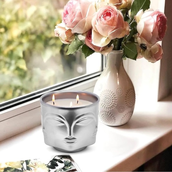 Stress relief Candle - Picture 2 of 9